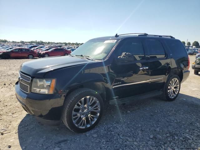 2010 Chevrolet Tahoe K1500 LTZ