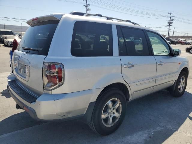 2008 Honda Pilot SE