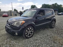 Salvage cars for sale from Copart Mebane, NC: 2012 KIA Soul +