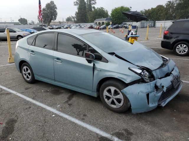 2013 Toyota Prius