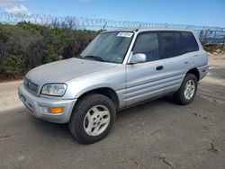 Toyota Vehiculos salvage en venta: 1998 Toyota Rav4