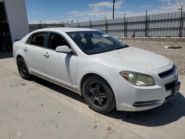 2010 Chevrolet Malibu 1LT