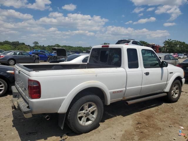 2003 Ford Ranger Super Cab