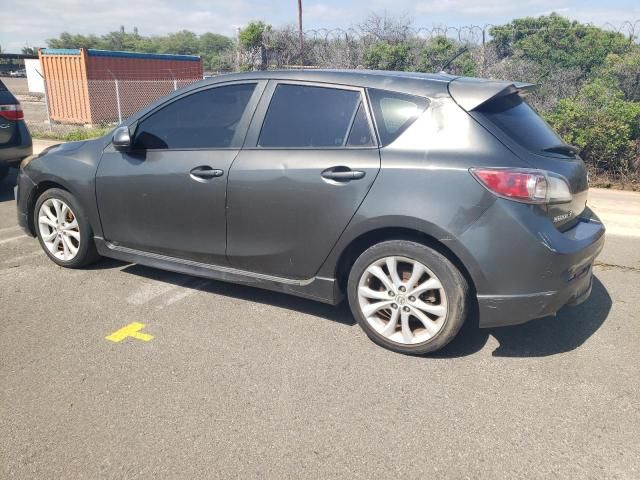 2011 Mazda 3 S