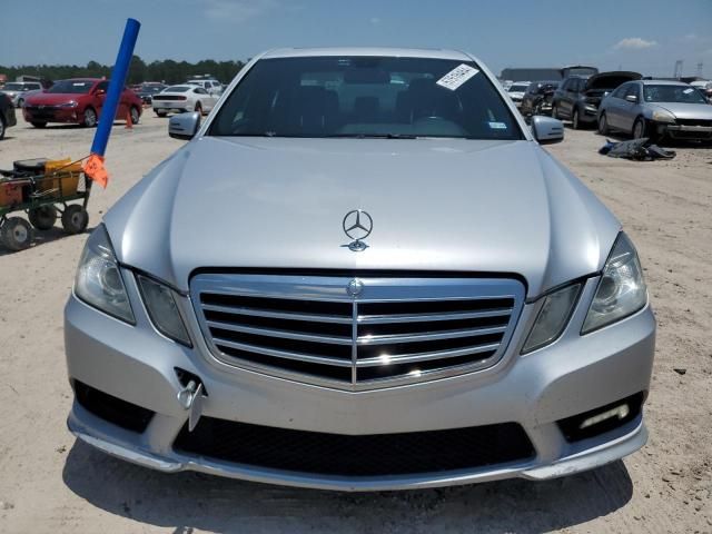 2011 Mercedes-Benz E 350