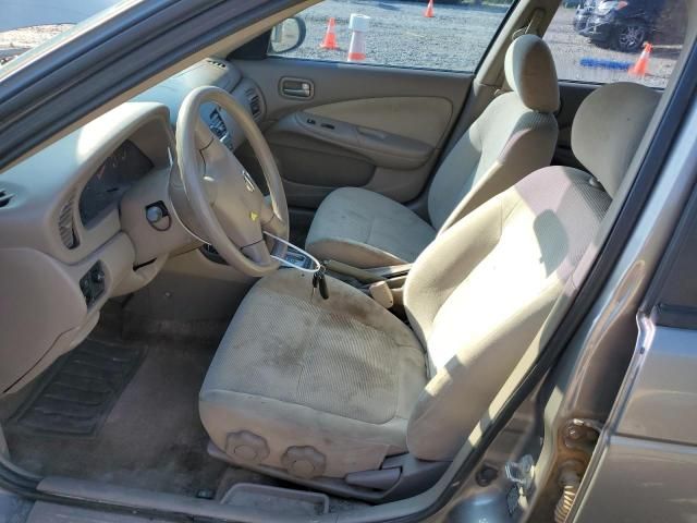 2005 Nissan Sentra 1.8