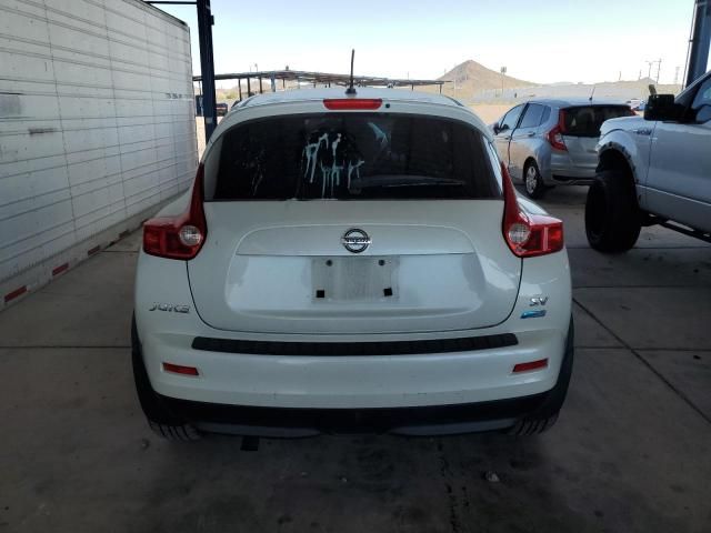 2013 Nissan Juke S