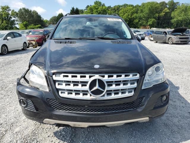 2010 Mercedes-Benz ML 350