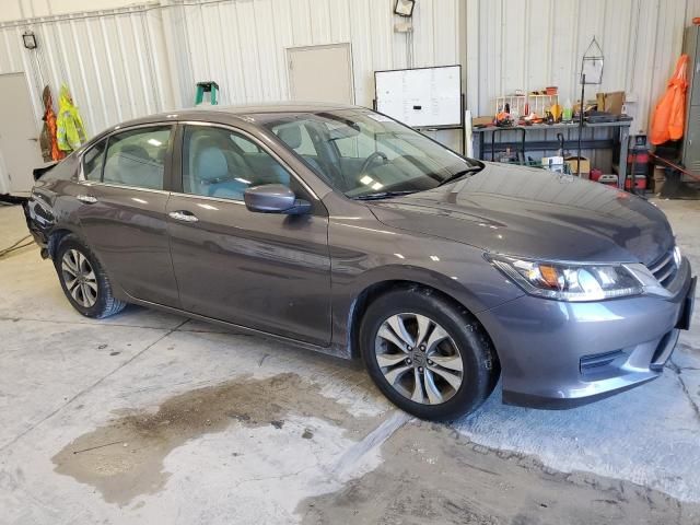 2015 Honda Accord LX