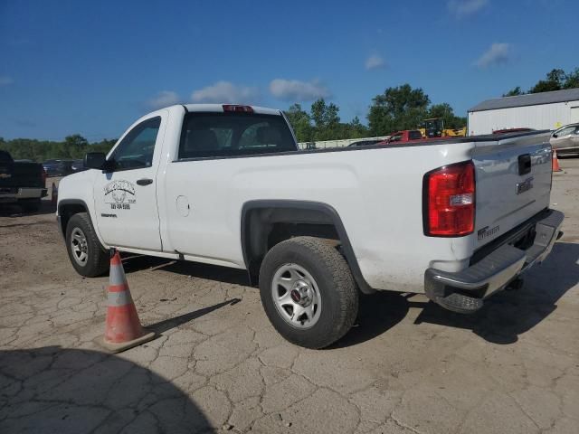 2017 GMC Sierra C1500