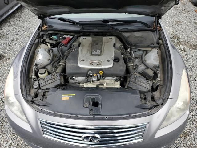 2010 Infiniti G37 Base