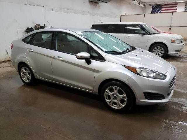 2014 Ford Fiesta SE