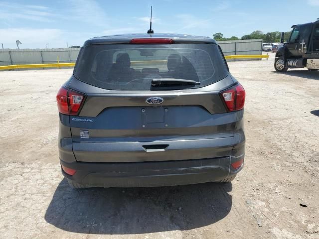 2019 Ford Escape S