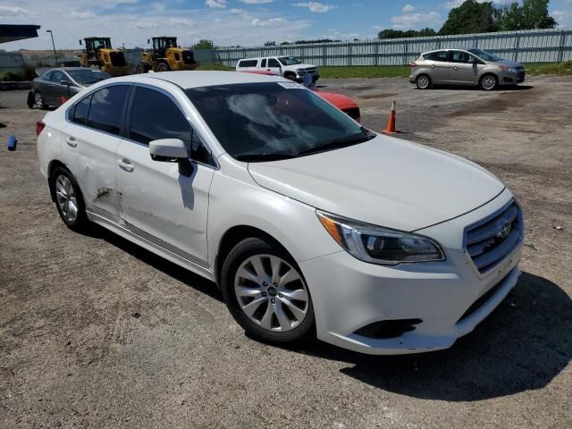 2017 Subaru Legacy 2.5I Premium