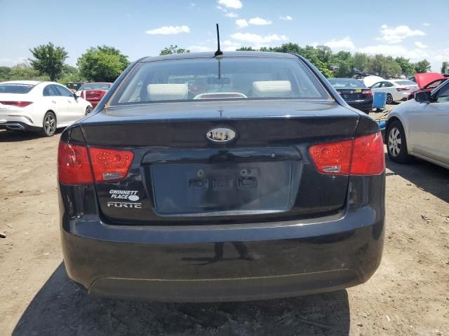 2010 KIA Forte LX