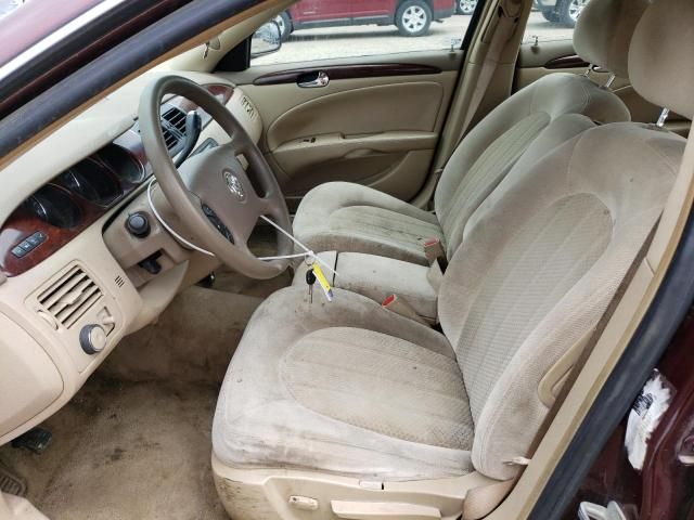 2006 Buick Lucerne CX