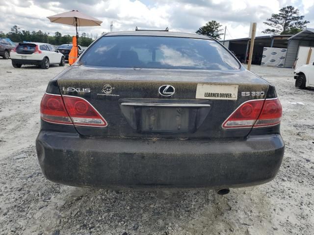 2005 Lexus ES 330