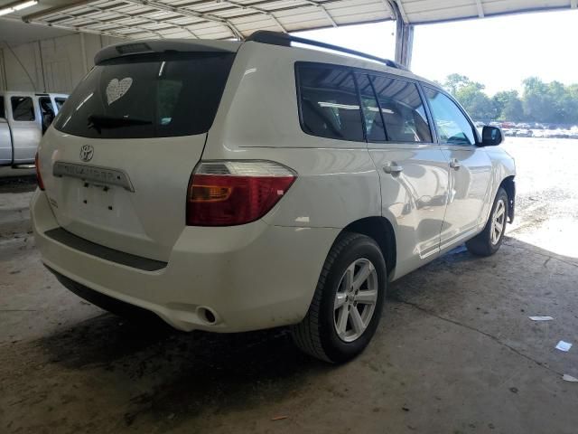 2010 Toyota Highlander SE