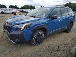 Subaru Forester Wilderness salvage cars for sale: 2023 Subaru Forester Wilderness