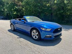 2017 Ford Mustang for sale in North Billerica, MA