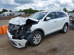 2019 KIA Sorento LX en venta en Hillsborough, NJ