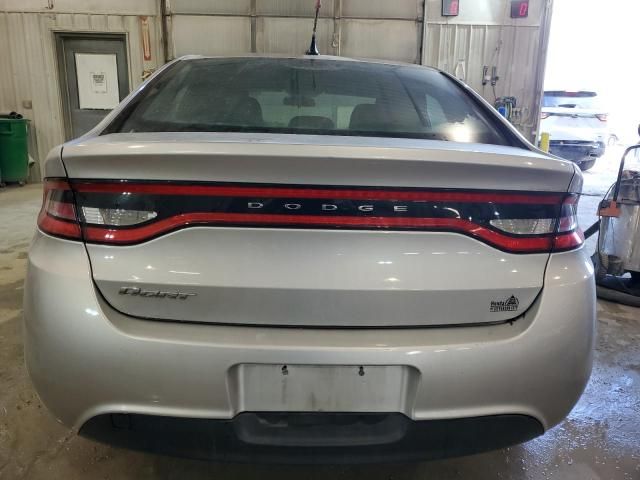 2013 Dodge Dart SE