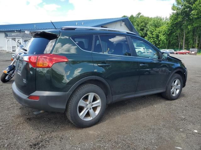 2013 Toyota Rav4 XLE