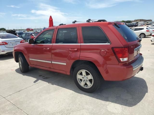 2006 Jeep Grand Cherokee Overland