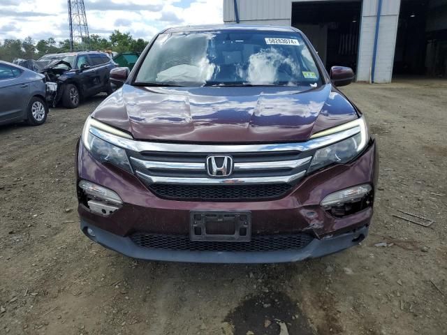 2016 Honda Pilot EXL