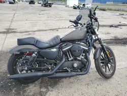 2021 Harley-Davidson XL883 N en venta en Woodhaven, MI