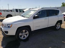 Vehiculos salvage en venta de Copart Greenwood, NE: 2012 Jeep Compass Latitude