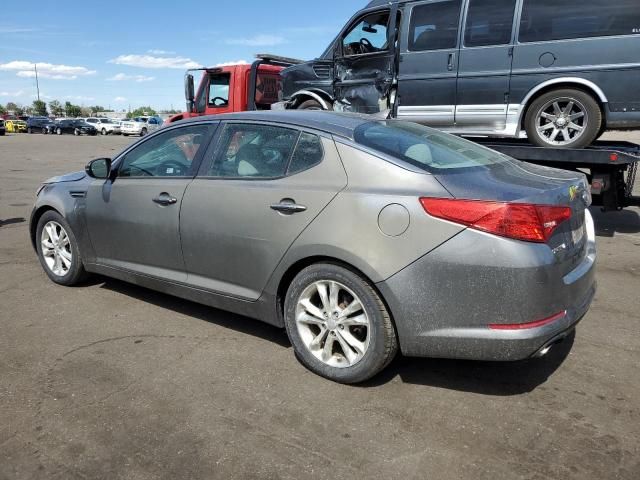 2012 KIA Optima LX