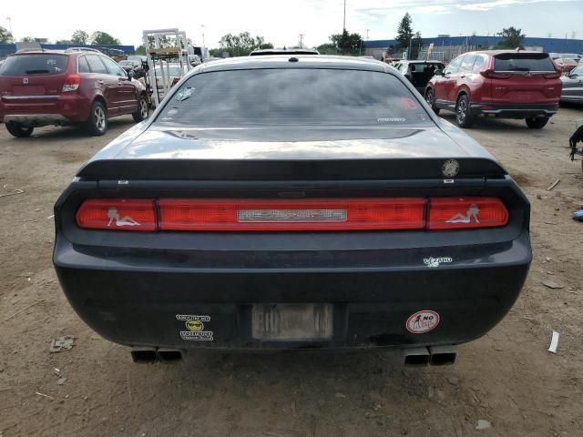 2012 Dodge Challenger SXT