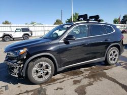 Salvage cars for sale from Copart Littleton, CO: 2023 BMW X1 XDRIVE28I