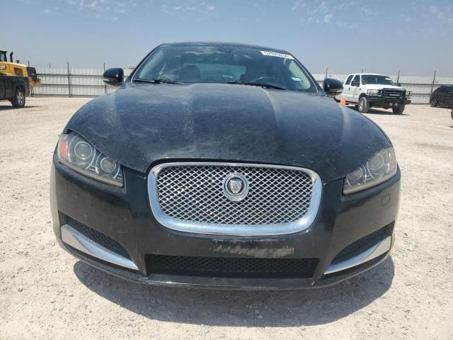 2012 Jaguar XF