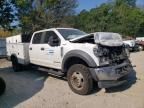 2019 Ford F450 Super Duty