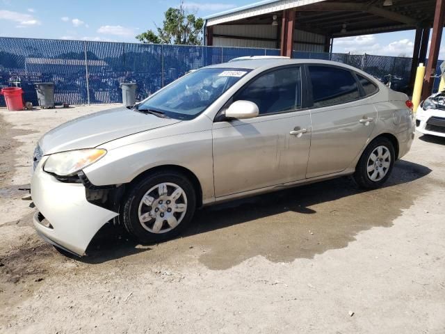 2009 Hyundai Elantra GLS