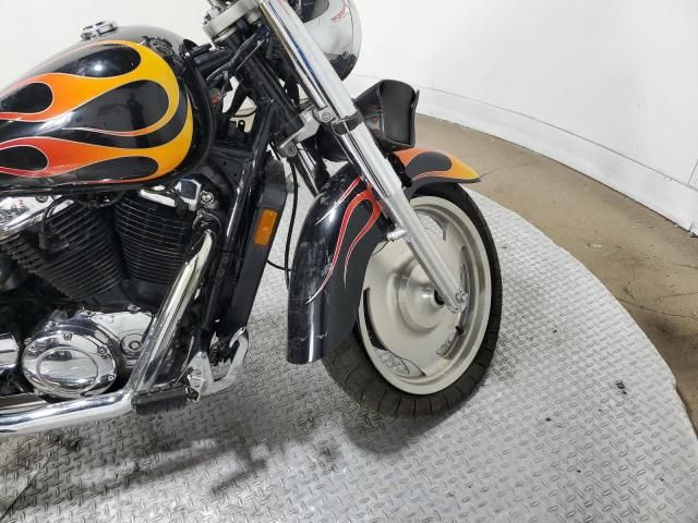 2007 Honda VT1100 C2