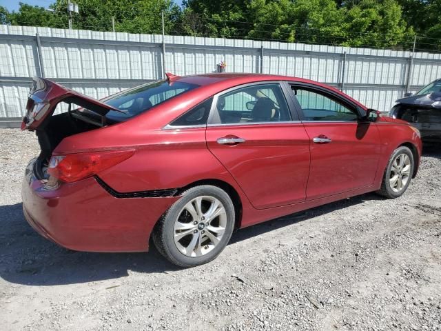 2011 Hyundai Sonata SE