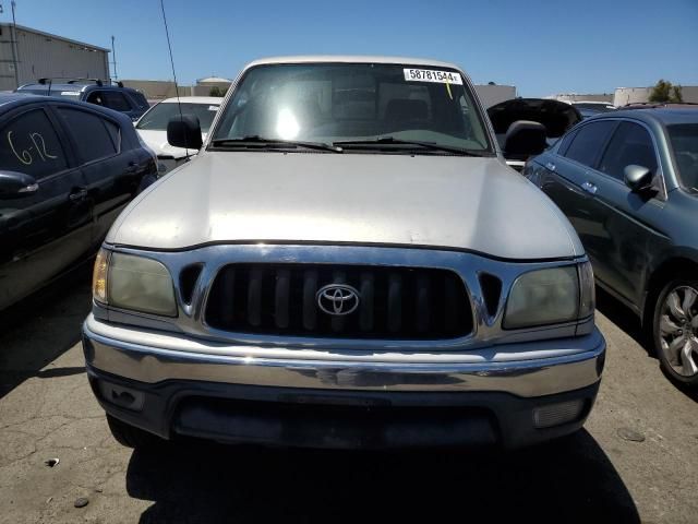 2003 Toyota Tacoma Xtracab Prerunner