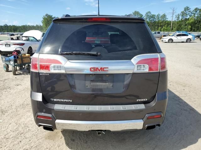 2013 GMC Terrain Denali