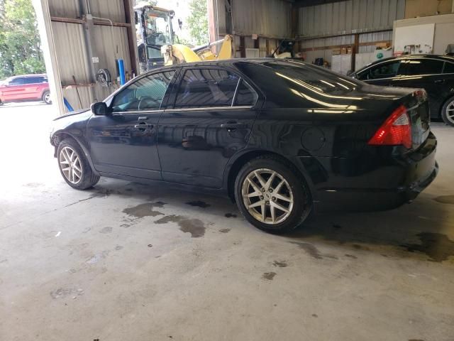 2010 Ford Fusion SEL