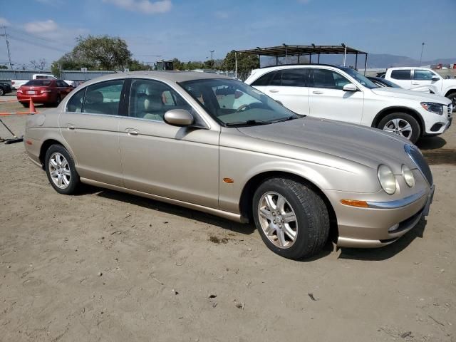 2003 Jaguar S-Type