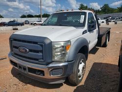 Ford salvage cars for sale: 2012 Ford F450 Super Duty