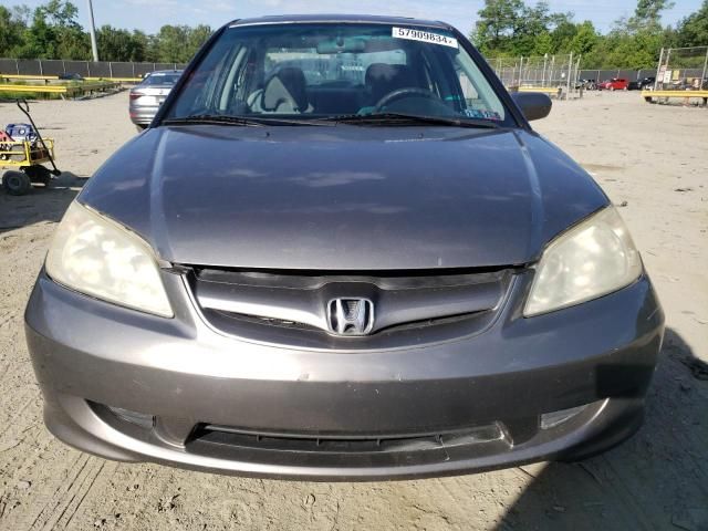 2004 Honda Civic EX