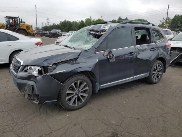 2018 Subaru Forester 2.0XT Touring