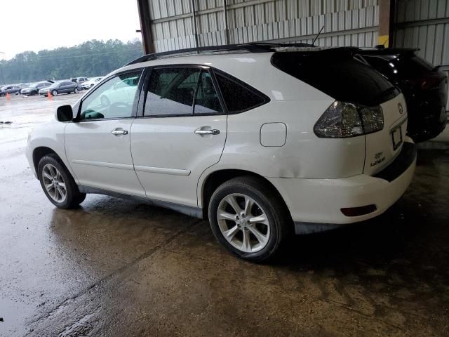 2009 Lexus RX 350