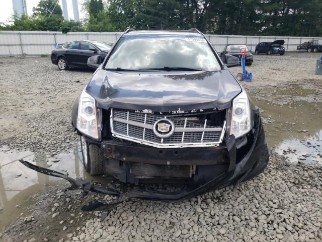 2012 Cadillac SRX