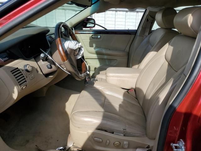 2006 Cadillac DTS