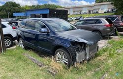 Audi salvage cars for sale: 2011 Audi Q7 Prestige